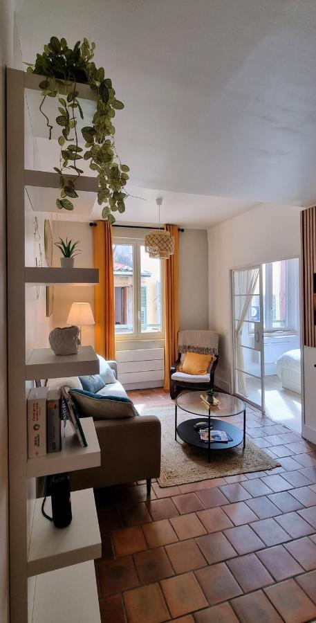 Charming Appartement In Vieux Nice Exterior foto